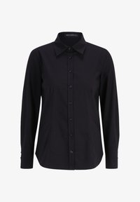 Unausgewählt, schwarz