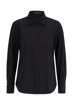 Betty Barclay MIT KRAGEN - Chemisier - schwarz