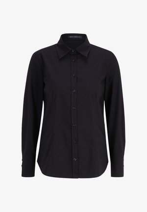 Betty Barclay MIT KRAGEN - Chemisier - schwarz