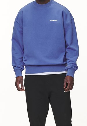 Sweatshirt - blue