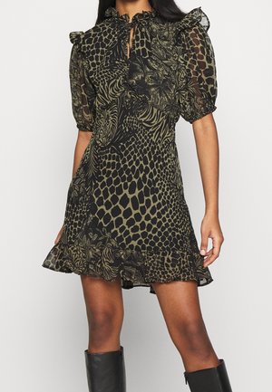 Jurk - green