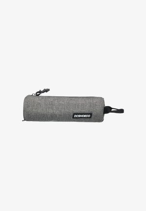 DC Shoes, TANKER - Trousse - knfh heather grey