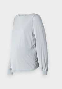 OLMFREE  - Topper langermet - ultimate grey