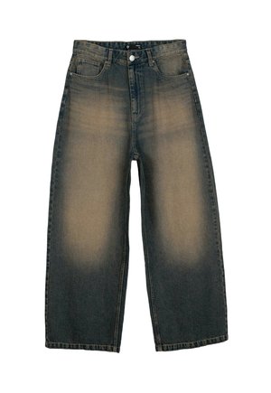 - Jeansy Relaxed Fit
