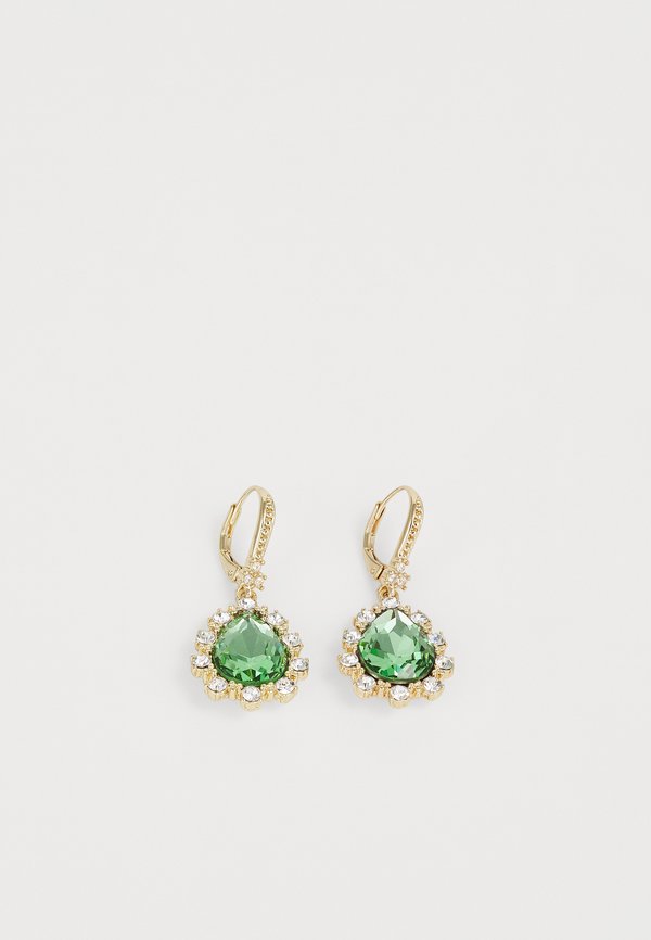PEAR DROP ERINITE - Earrings2