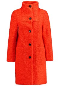 TOM TAILOR DENIM Cappotto classico - red