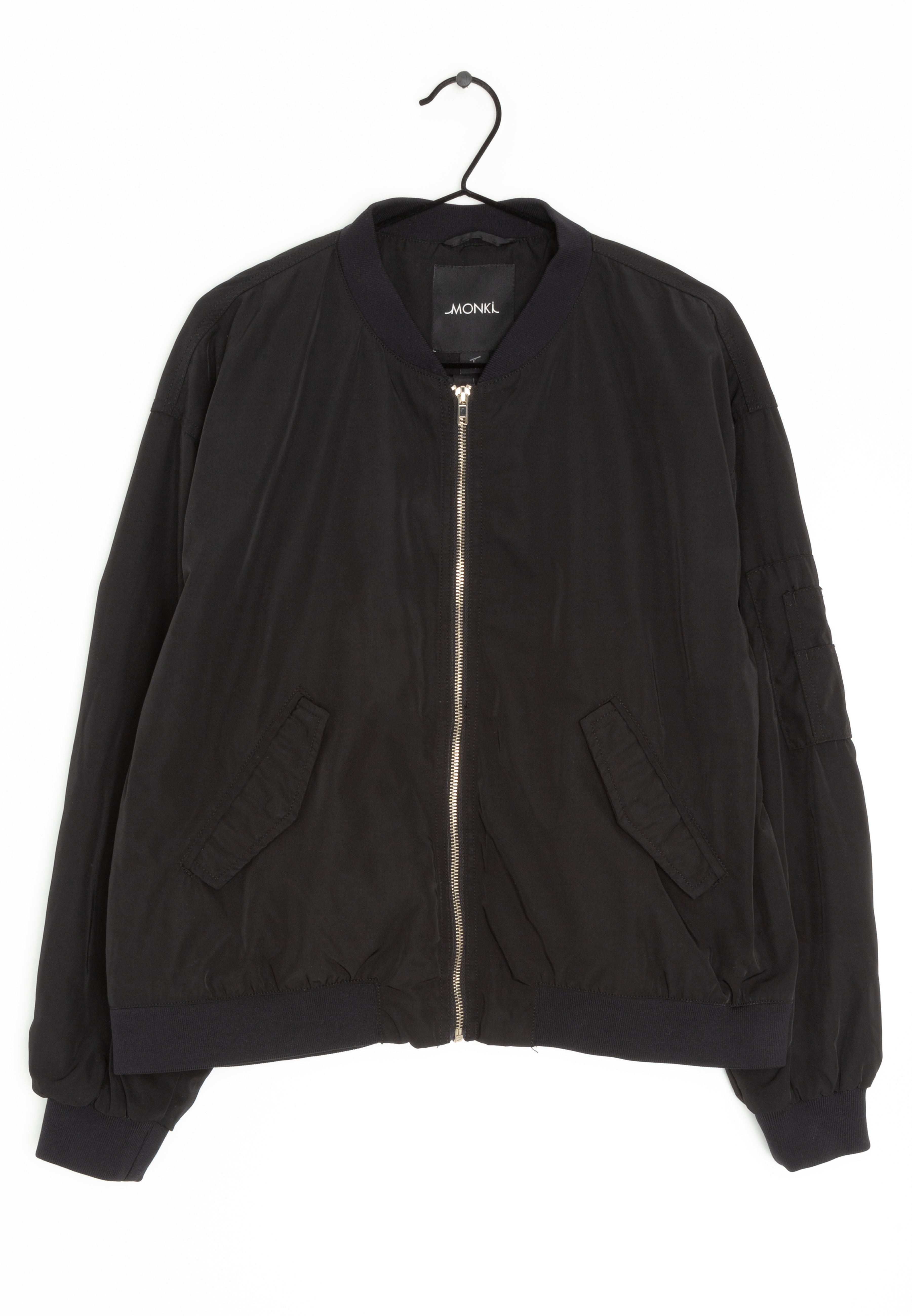 monki bomber jacket