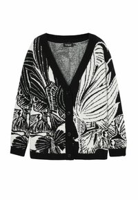 Cardigan Oversize Motif Ajouré Pour Femme I