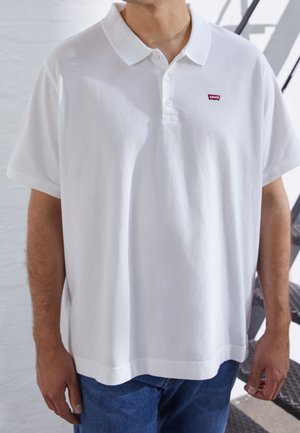 Polo - white