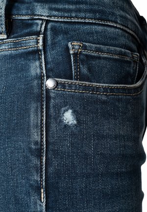 Elias Rumelis, ELIAS RUMELIS MANOU - DENIM - Jeans Slim Fit - haiti blue