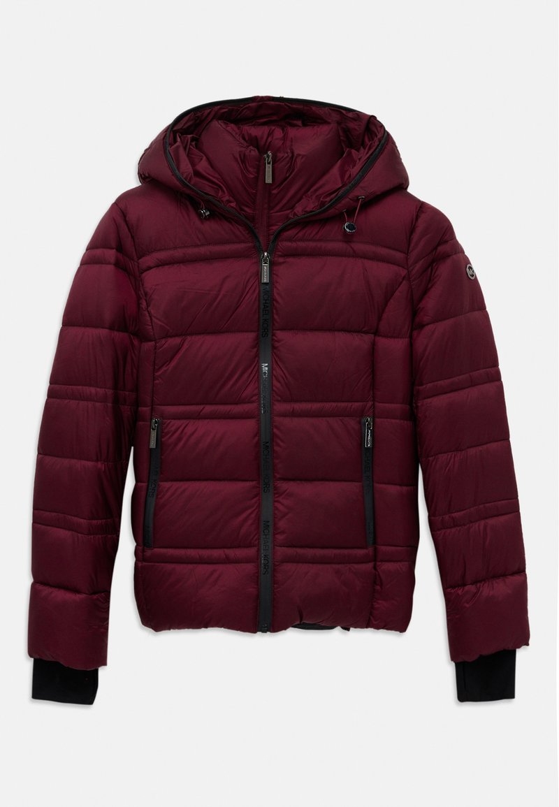 MICHAEL Michael Kors Winterjas bordeauxrood