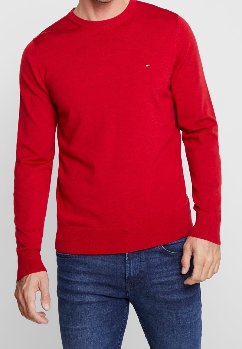 Tommy Hilfiger Tailored Maglione - red