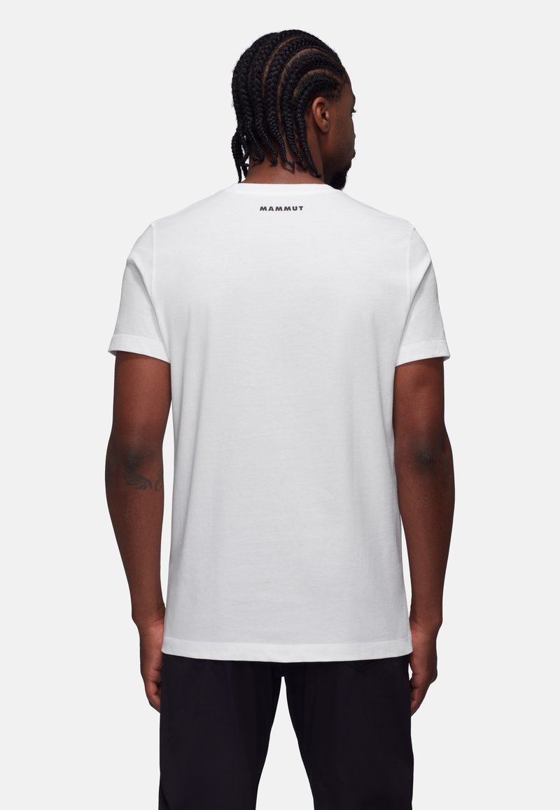 Camisetas Mammut Hombre · El Corte Inglés