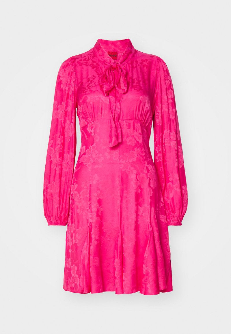 HUGO KAHERE - Vestido de cóctel - pink/rosa - Zalando.es