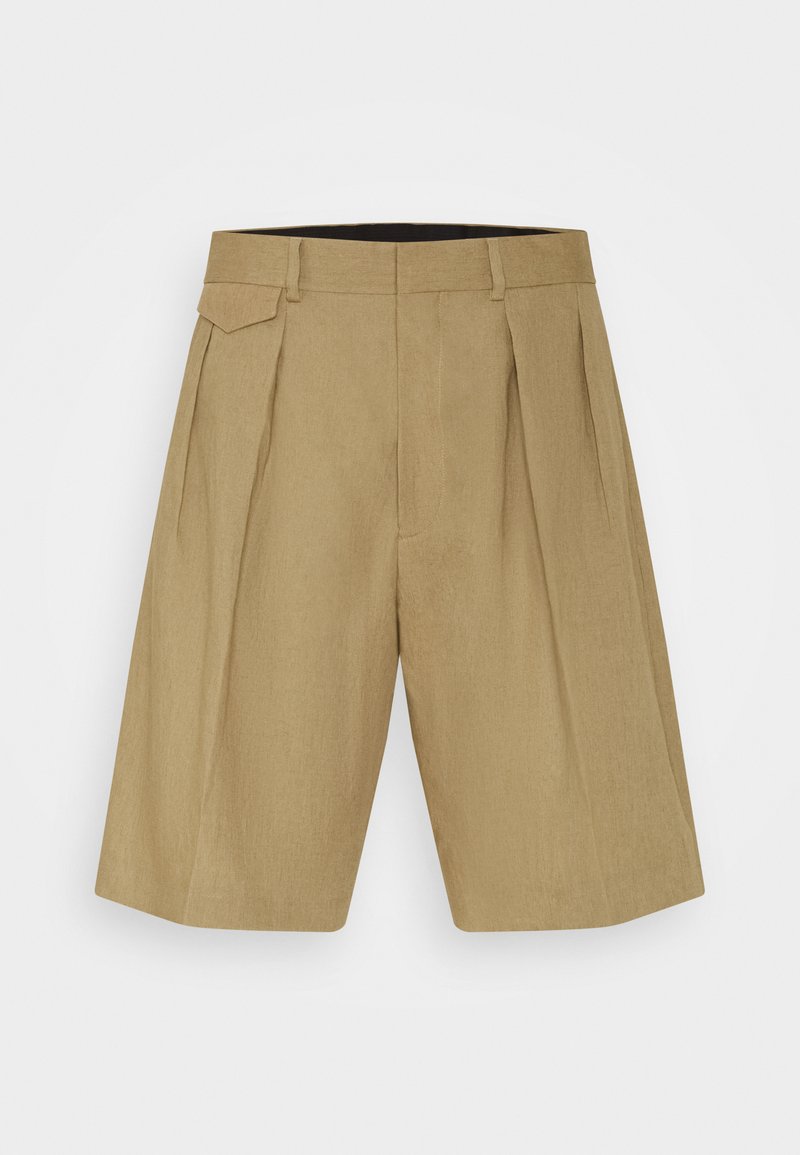 Herren T-shirts & Polos | Paul Smith FORMAL Shorts green/grün - PY32846 Herren T-shirts & Polos | Paul Smith FORMAL Shorts green/grün - PY32846