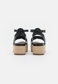 Tamaris Platform sandals - black