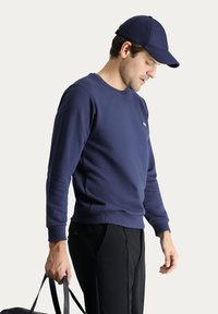 Kigili CREW NECK - Sudadera - indigo