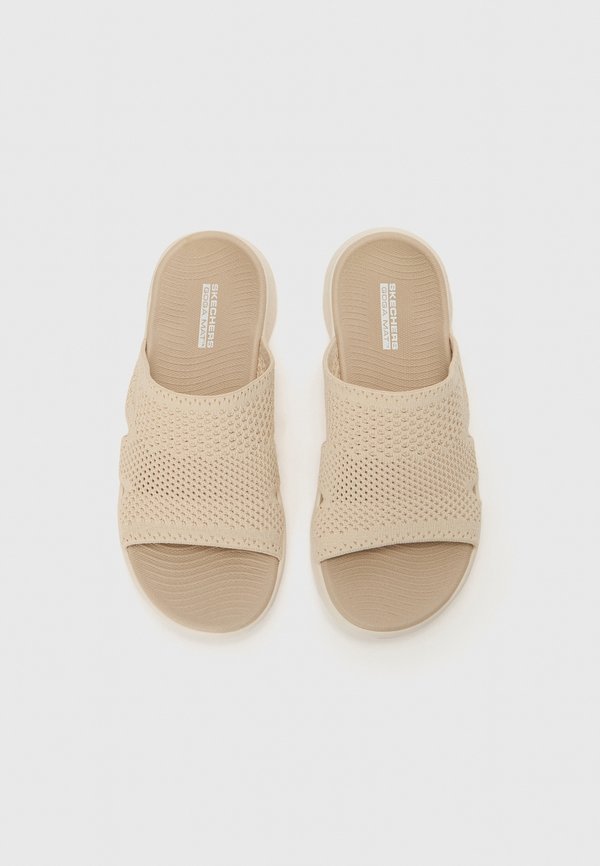 GO WALK FLEX  - Mules - natural2