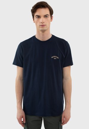 Big Star Lihtne T-särk - marine