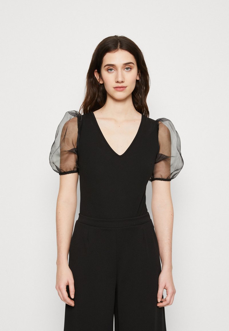 WAL G. MATILA BODYSUIT Tshirt med print black/svart Zalando.se