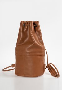 Aunts & Uncles MARACUJA - Zaino - cognac