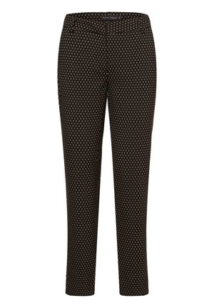 Franco Callegari Trousers - schwarz