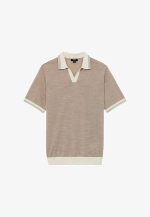 Reiss, Polosärk - wheat melange