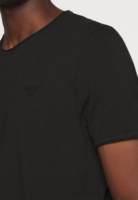 JOOP! Jeans Jednoduché tričko - black