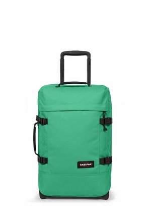 TRANVERZ S - Wheeled suitcase - gem green