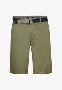 Vybráno, dusty army