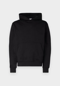 Jack & Jones Mikina s kapucí - black