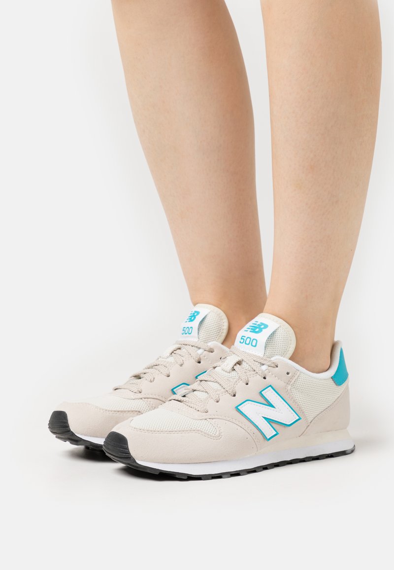 New Balance GW500 Trainers timberwolf/beige Zalando.co.uk