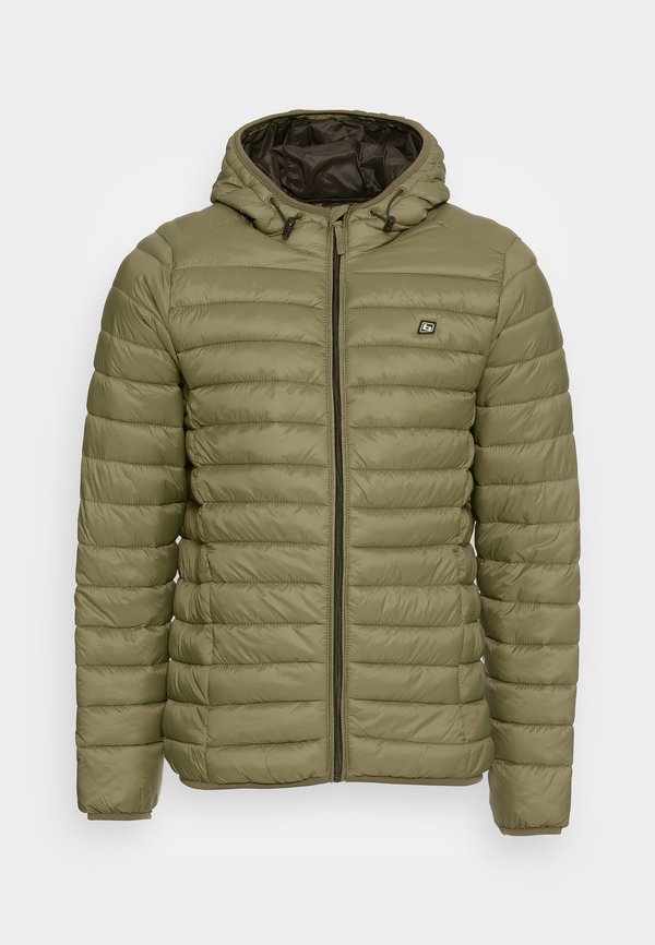 BHRomsey - Winter jacket - winter moss2