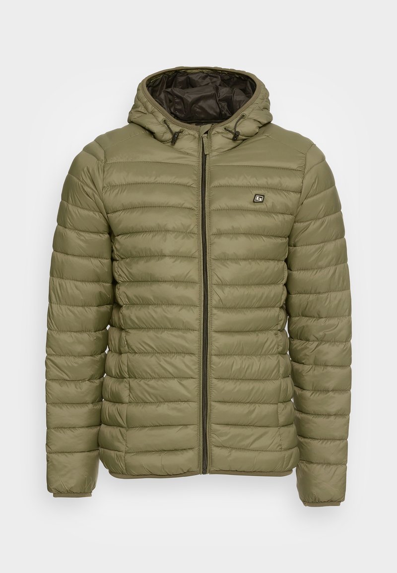 Blend Winterjas kaki