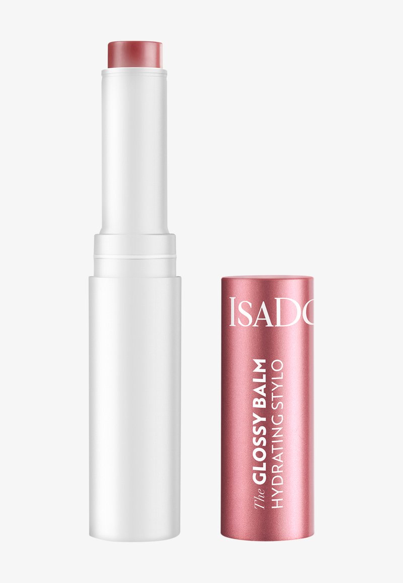 IsaDora GLOSSY BALM HYDRATING STYLO - Brillo de labios - 43 lovely lavender