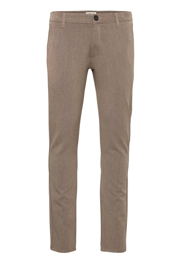 SDFREDERIC SLIM FIT - Chinos - dune m2