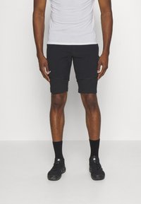 Salewa PEDROC 2 DST 2/1 PANT - Āra bikses - black out