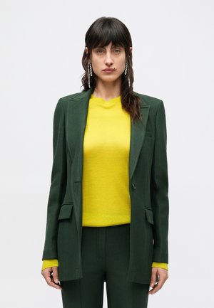 CHARLIE  - Blejzer - green