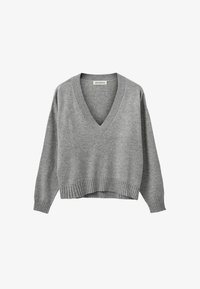 Selezionato, grey melange