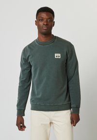 Faguo Sweatshirt - vert