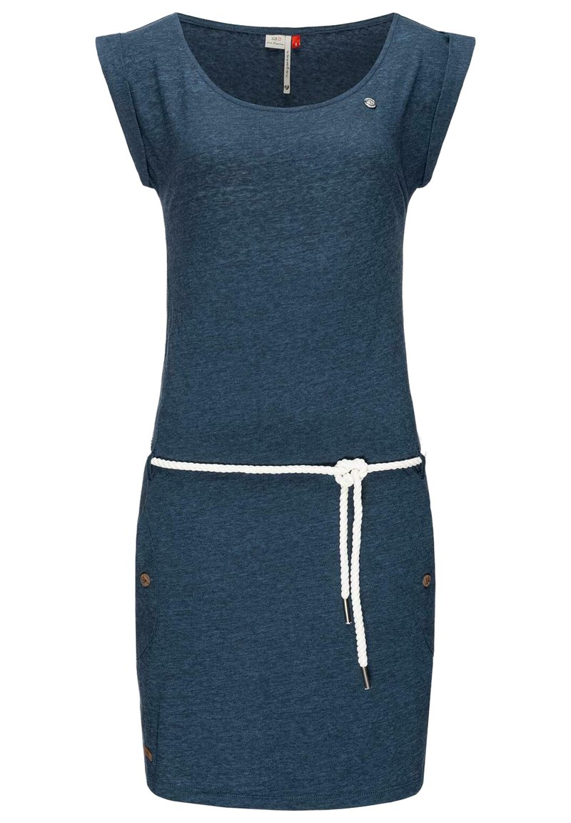 Ragwear Haljina od žerseja - blau