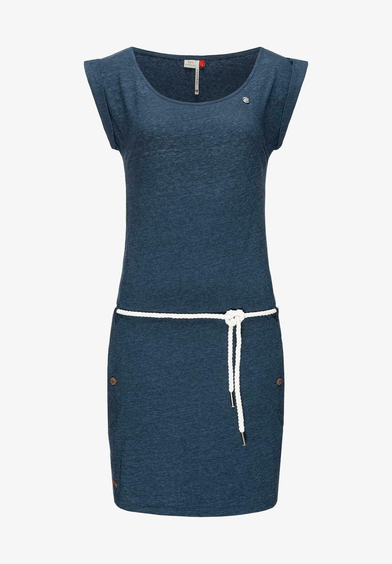 Ragwear Haljina od žerseja - blau