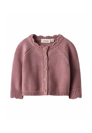 BIO - Gilet - nostalgia rose