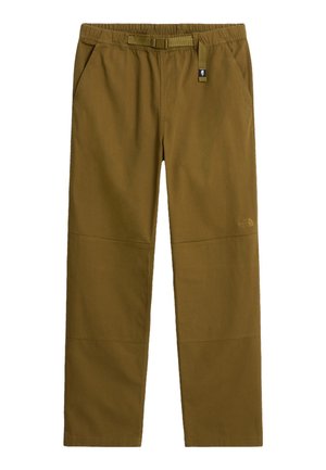 The North Face, M BETA UTILITY BELTED PANT. - Broek - caraway seed