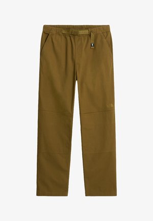 The North Face, M BETA UTILITY BELTED PANT. - Broek - caraway seed