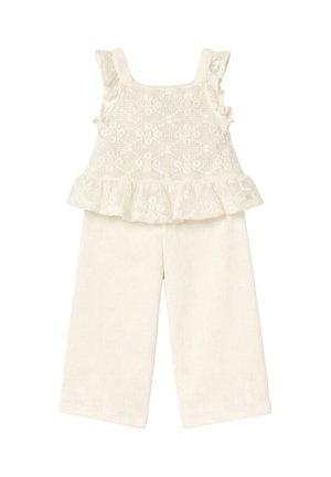 SET - Spodnie materiałowe