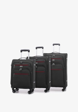 WITTCHEN LUGGAGE SET FROM POLYESTER - Zestaw walizek