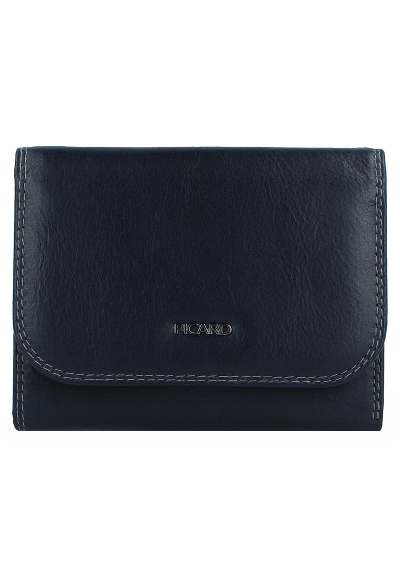 Picard ETERNITY 1 12,5 CM - Portefeuille - navy