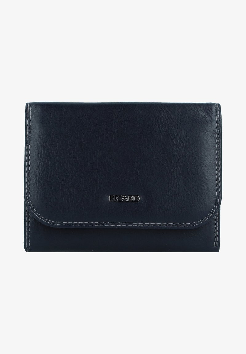 Picard ETERNITY 1 12,5 CM - Portefeuille - navy