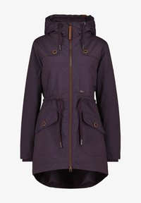 Non selezionato, aubergine